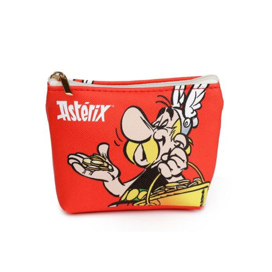 Asterix PVC Coin Purse | Set of 2