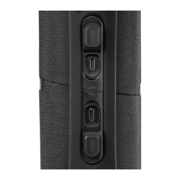 Hama Twin 4.0 Mobile Bluetooth Speaker | Black