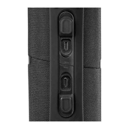 Hama Twin 4.0 Mobile Bluetooth Speaker | Black