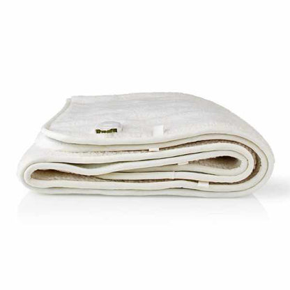 Nedis Electric Blanket | Underblanket | 1 Person | 150 x 80 cm | 3 Heat Settings