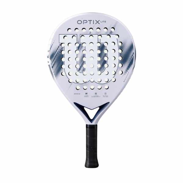 Wilson Optix V2 Lite Padel Racket