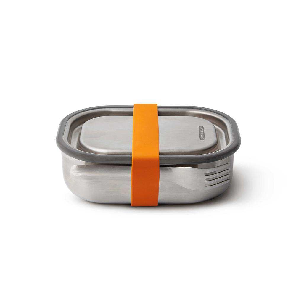 Black + Blum Lunch Box Stainless Steel Small