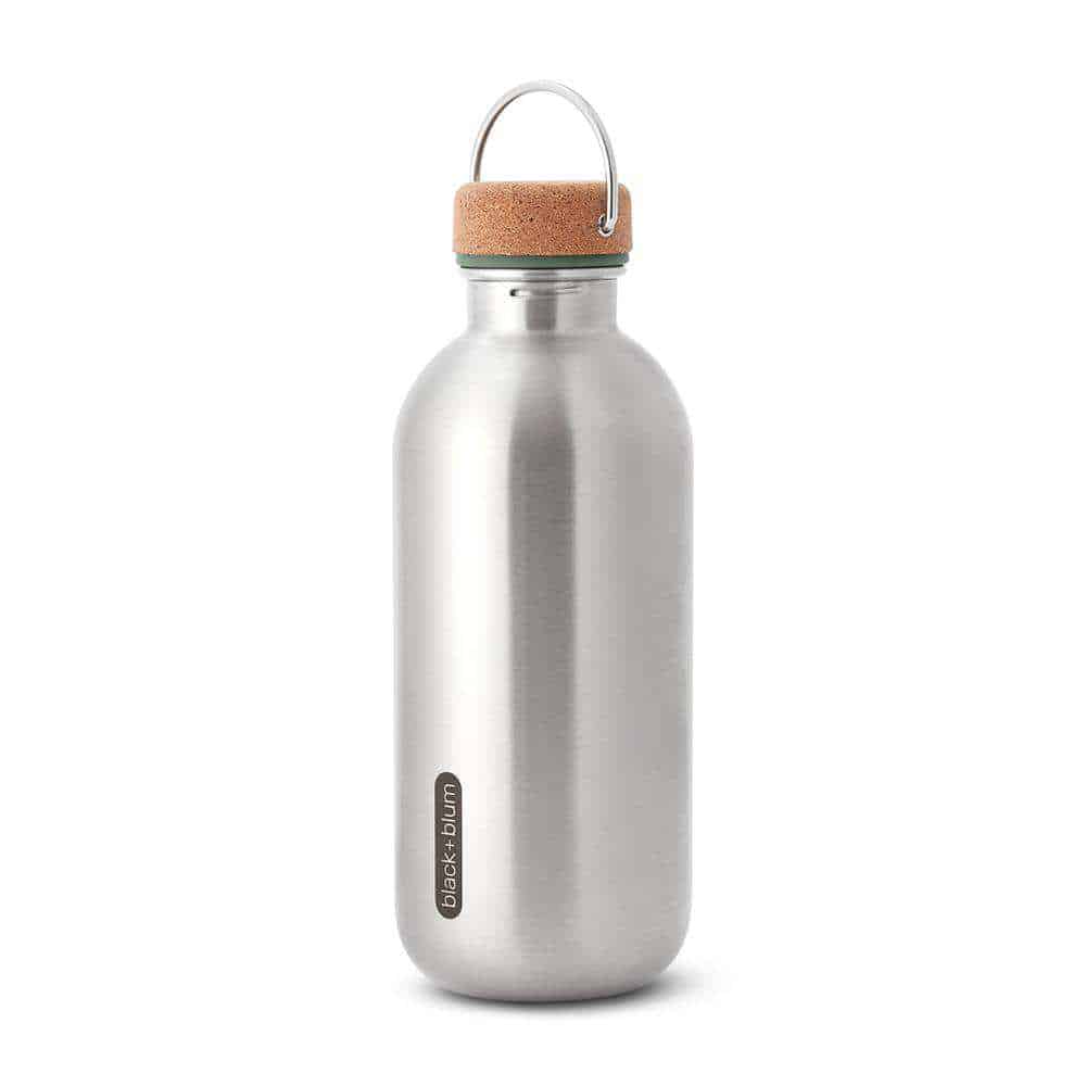 Black + Blum BAM Steel Water Bottle Small 600ml