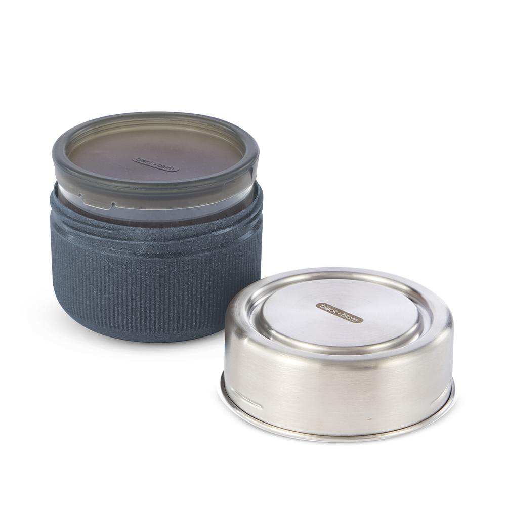 Black + Blum Glass Lunch Pot Large 600ml
