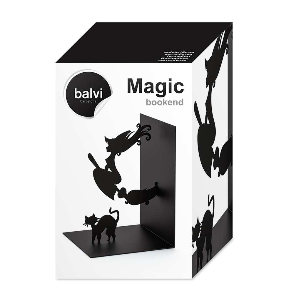 Balvi Bookend Magic