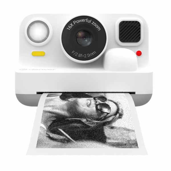 Denver KPC-1374 Camera | Thermal Printing | Bluetooth | Full HD