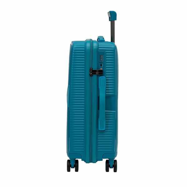 BLU MOONKY Altair Cabin Suitcase | 55 cm | 360° swivel