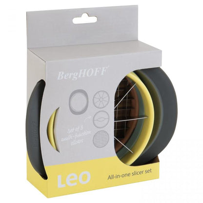 BergHOFF LEO All-in-one Slicer Set