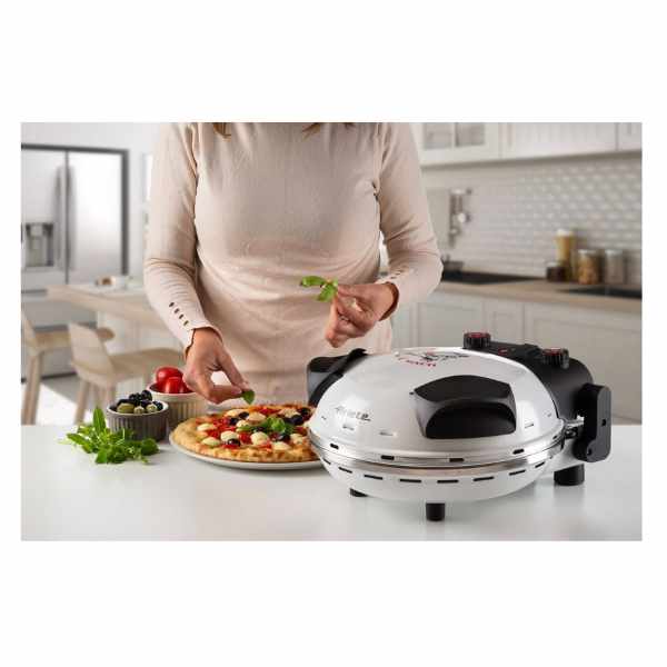 Ariete 0909 Electric Pizza Oven 32 cm | 4 Mins | 1200 W