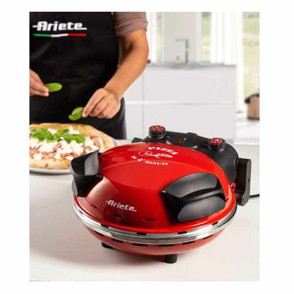 Ariete 0909 Electric Pizza Oven 32 cm | 4 Mins | 1200 W