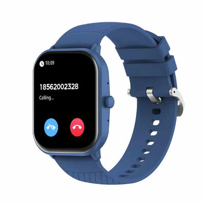 Denver SWC-187 Smartwatch with Call function | Square | Touch Display