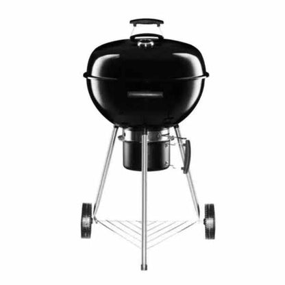 Mustang Charcoal Grill Gourmet 57