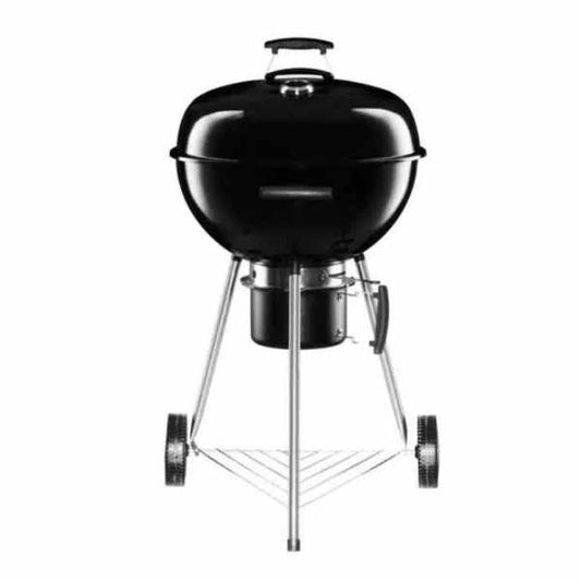 Mustang Charcoal Grill Gourmet 57