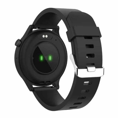 Denver SWC-338 Smartwatch with Call function | Round | Touch Display