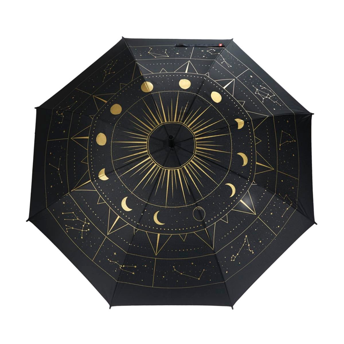 Balvi Umbrella Astral Black/Golden