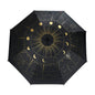 Balvi Umbrella Astral Black/Golden