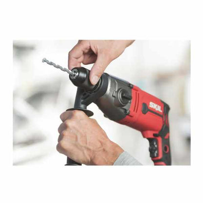 SKIL RED Impact Hammer Drill 6745GA | 1050 W