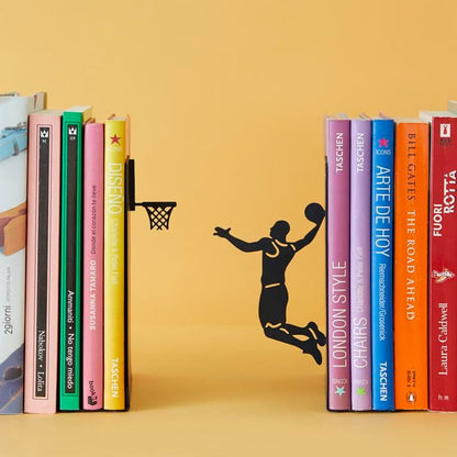 Balvi Bookend Slam Dunk