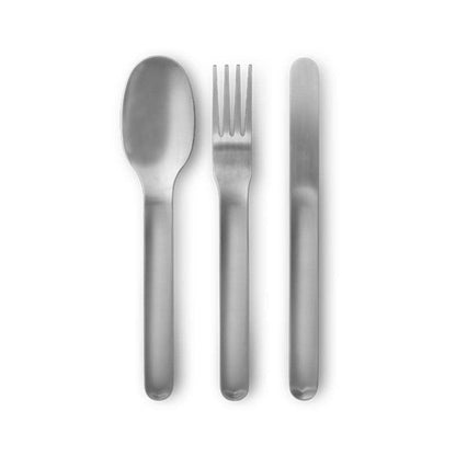 Black + Blum BAM Stainless Steel Cutlery Set