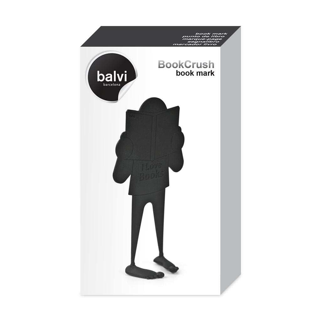 Balvi Bookmark Book Crush