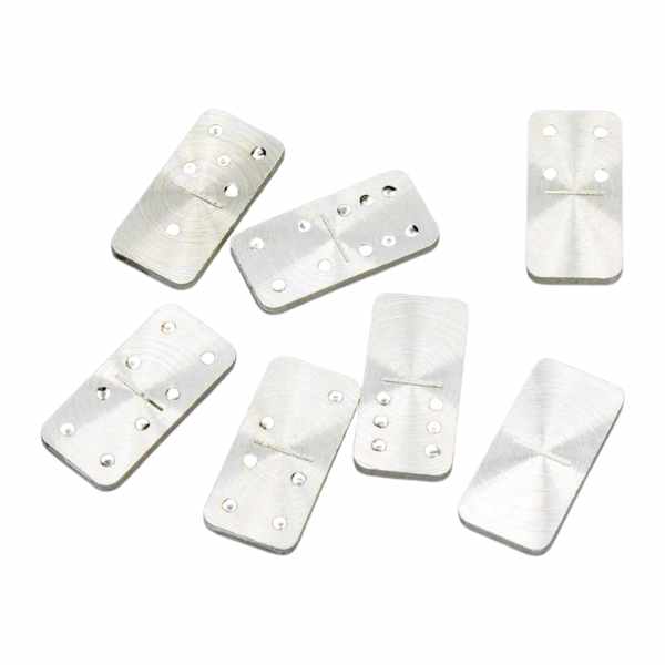 Iron & Glory Play On Mini Domino Set