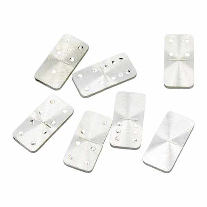 Iron & Glory Play On Mini Domino Set
