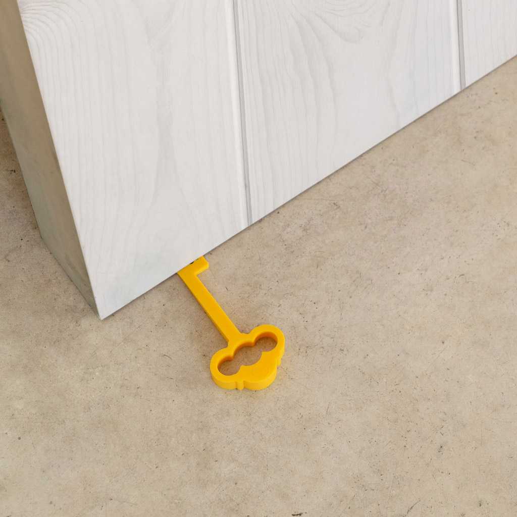 Balvi Door Stopper & Bumper My Castle