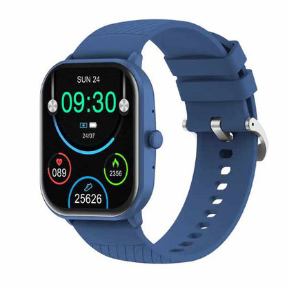 Denver SWC-187 Smartwatch with Call function | Square | Touch Display