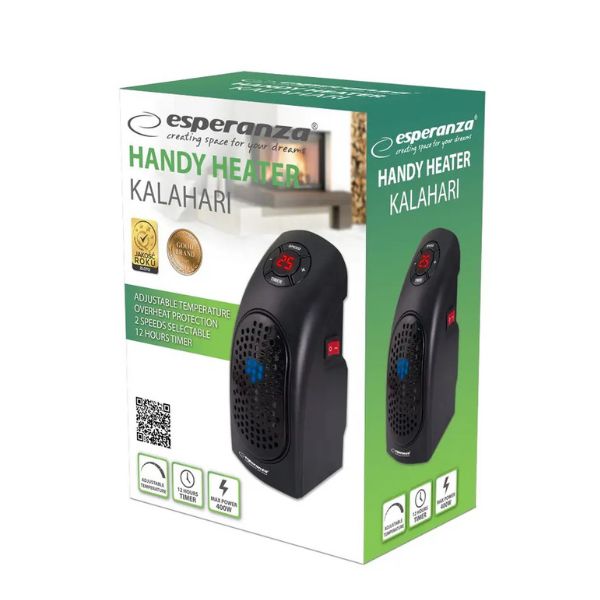Esperanza Handy heater | 400W
