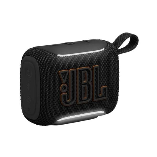 JBL GO 5 Ultra Portable Speaker | AirTouch | IP68 | Ambient Light