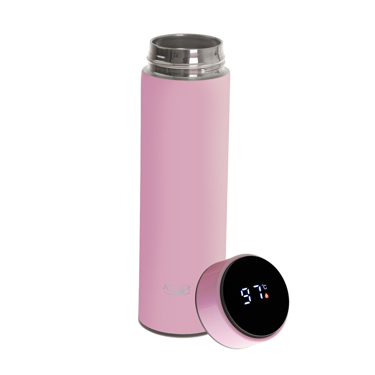 Adler Thermal Flask Temperature Control