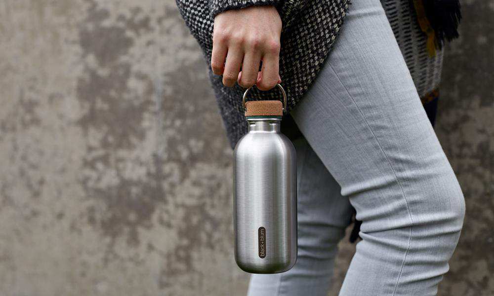 Black + Blum BAM Steel Water Bottle Small 600ml