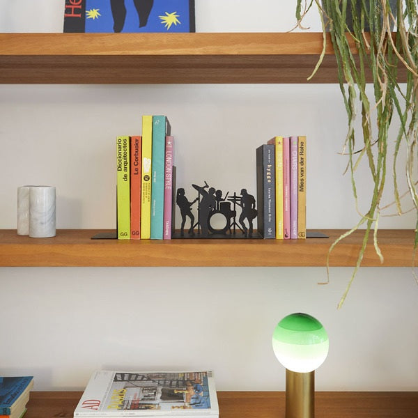 Balvi Bookend The Band