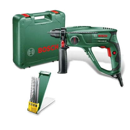Bosch PBH 2100 RE Rotary Hammer | 2.2 kg | 550 W