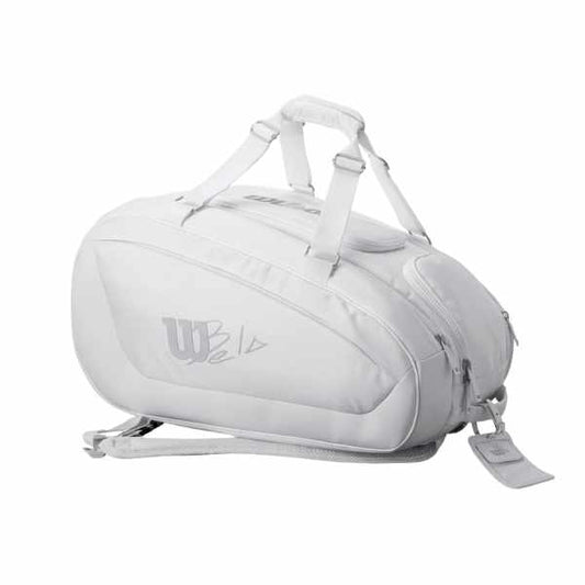 Wilson Bela DNA Super Tour tournament-style padel bag | Up to 6 rackets