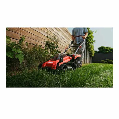 SKIL RED Cordless Lawnmower GM1E0130BA | 20V | 34 cm