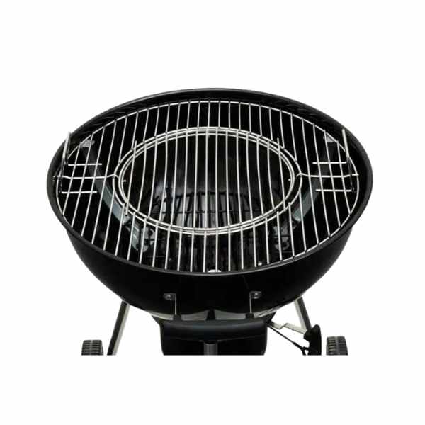 Mustang Charcoal Grill Gourmet 57