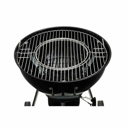 Mustang Charcoal Grill Gourmet 57
