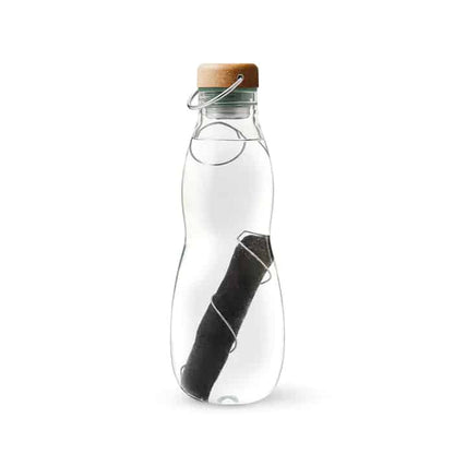 Black + Blum Eau Good Glass with sleeve
