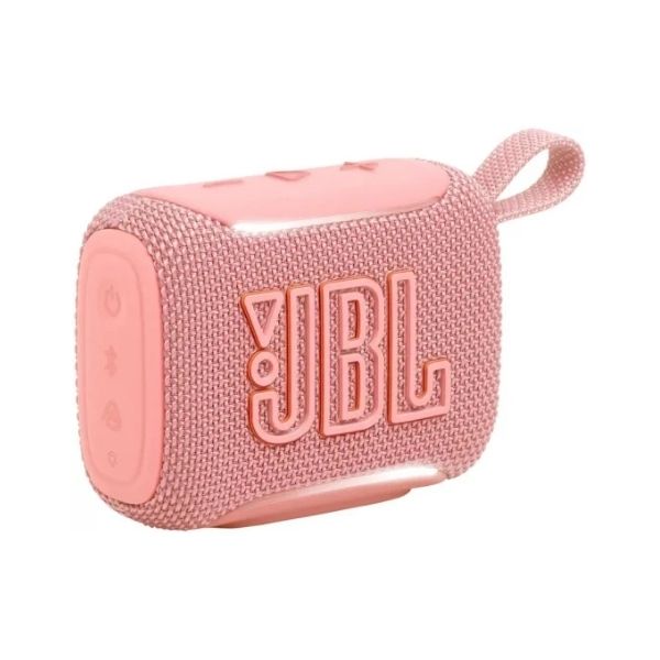 JBL GO 5 Ultra Portable Speaker | AirTouch | IP68 | Ambient Light
