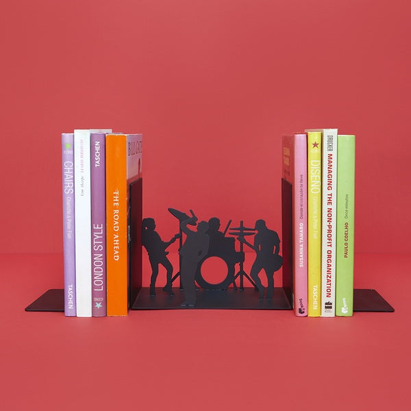 Balvi Bookend The Band