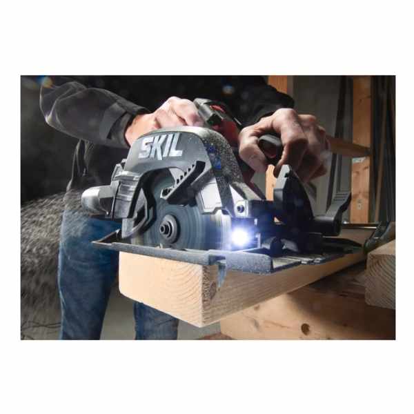 SKIL RED Cordless Circular Saw 3571CA | 20V