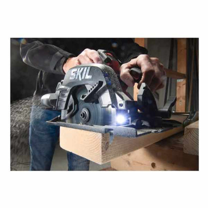 SKIL RED Cordless Circular Saw 3571CA | 20V