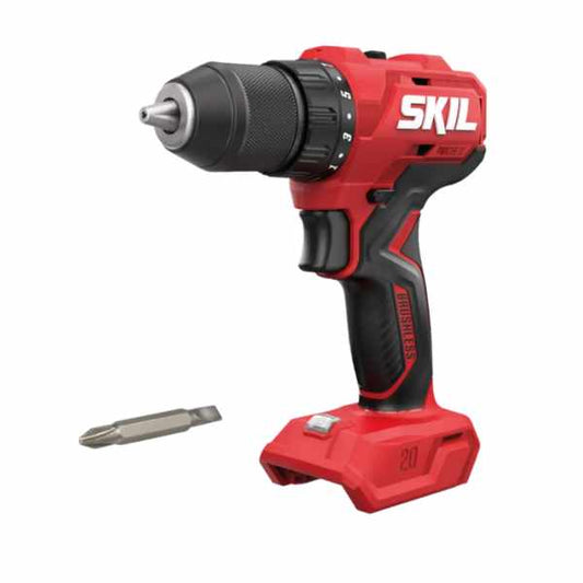 SKIL RED Brushless Cordless Drill 3011CA | 20V