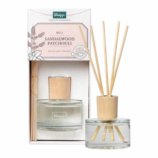 Kneipp Giftset Home Fragrance Sandalwood-Patchouli
