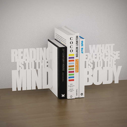 Balvi Bookend Mind Exercise