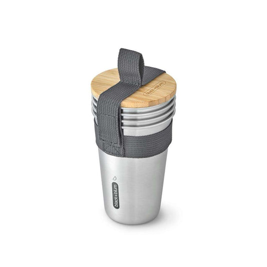 Black + Blum Picnic Cup 500ml - Set 4pcs