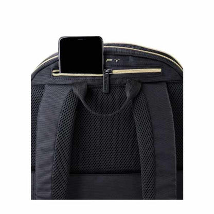 Wilson Defy V1 Padel Backpack - Black / Gold