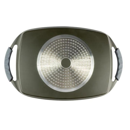 Bepro Chef Everest Cast Aluminum Grill | 48x24 cm