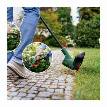 Bosch EasyTrimmer Cordless Grass Trimmer | 18V | 230 mm